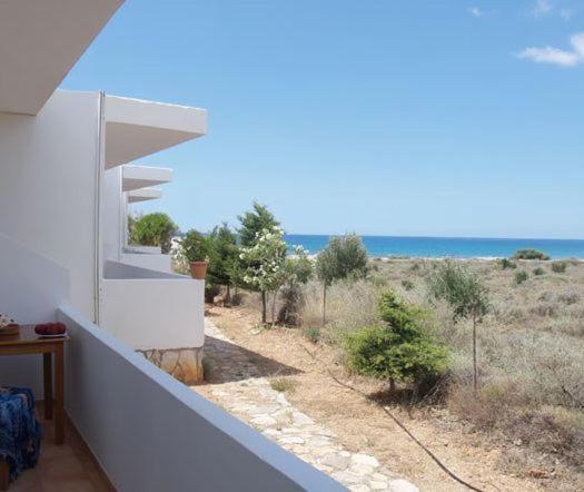 Fragokastello Star Apartman Frangokásztelo Szoba fotó