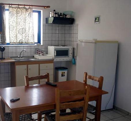 Fragokastello Star Apartman Frangokásztelo Szoba fotó