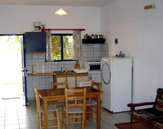 Fragokastello Star Apartman Frangokásztelo Szoba fotó