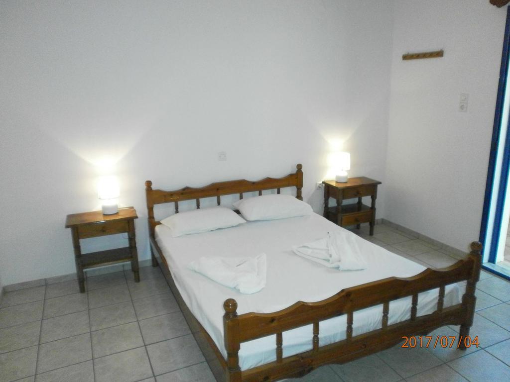 Fragokastello Star Apartman Frangokásztelo Kültér fotó