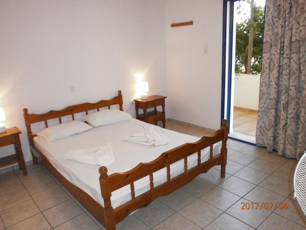 Fragokastello Star Apartman Frangokásztelo Kültér fotó