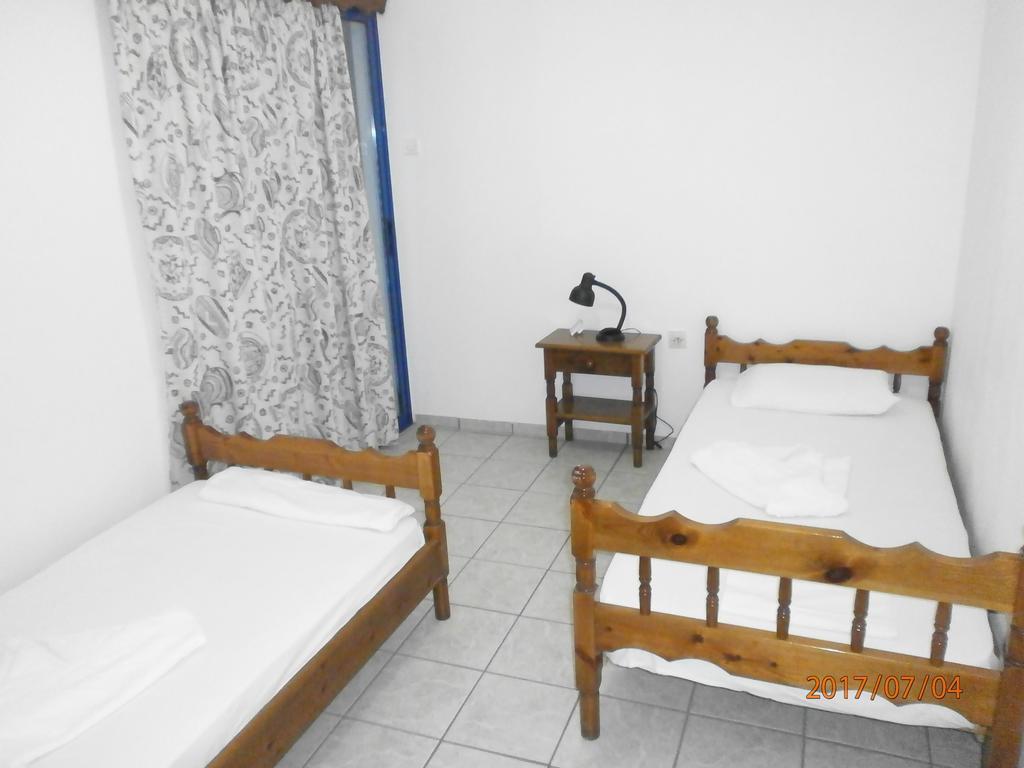 Fragokastello Star Apartman Frangokásztelo Kültér fotó